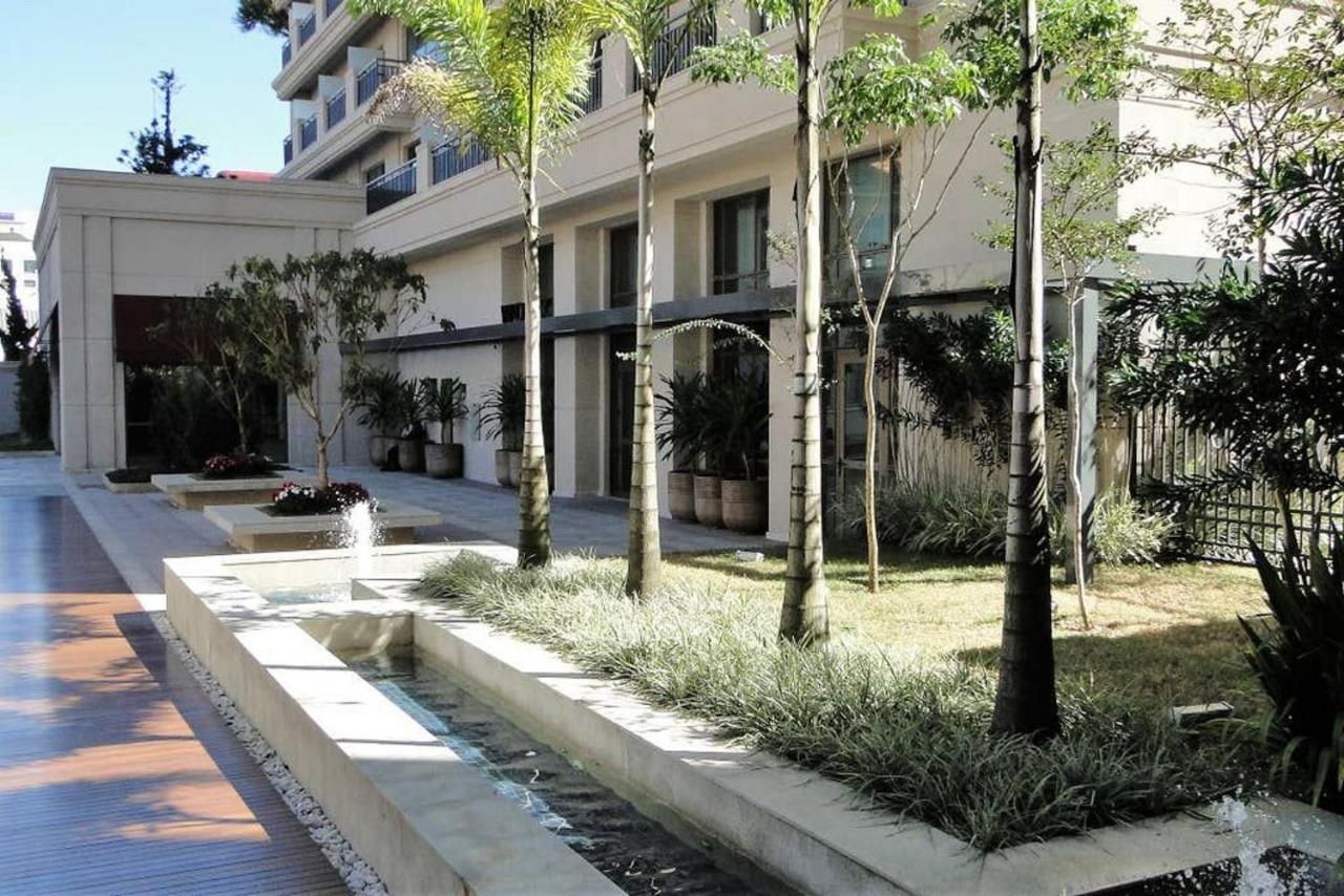 Requinte E Privacidade Em Bairro Nobre De Curitiba Ngoại thất bức ảnh